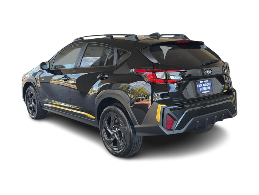 Thumbnail: 2026 Subaru Crosstrek - 4