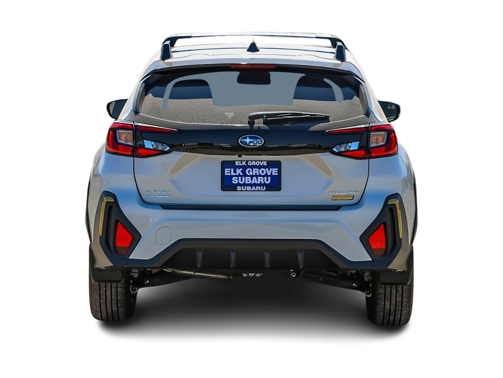 Thumbnail: 2025 Subaru Crosstrek - 4