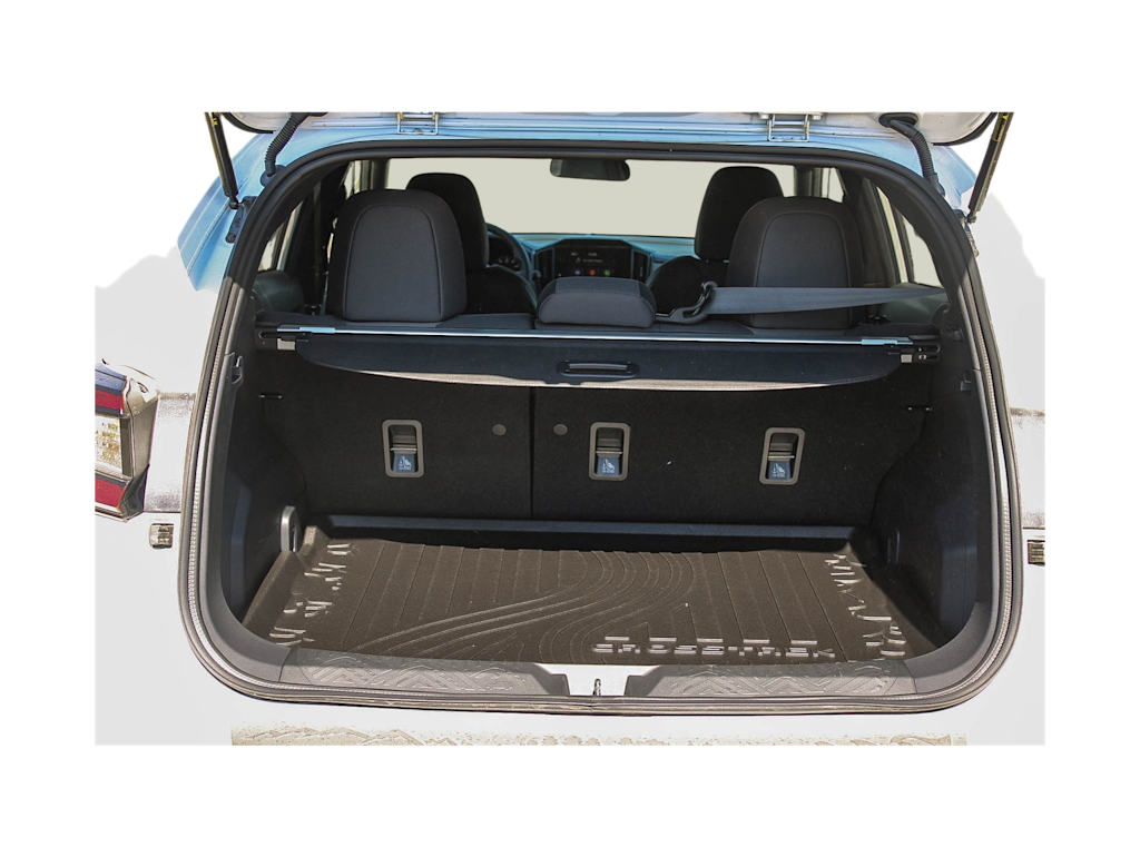 Thumbnail: 2025 Subaru Crosstrek - 15