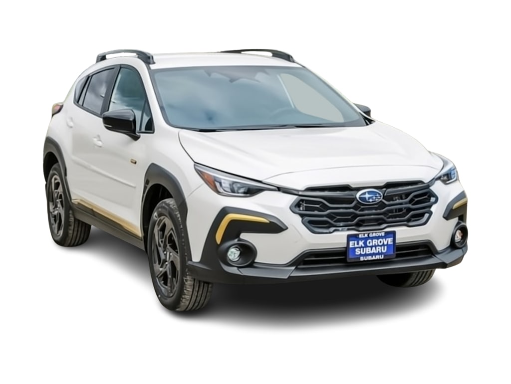 Thumbnail: 2025 Subaru Crosstrek - 16