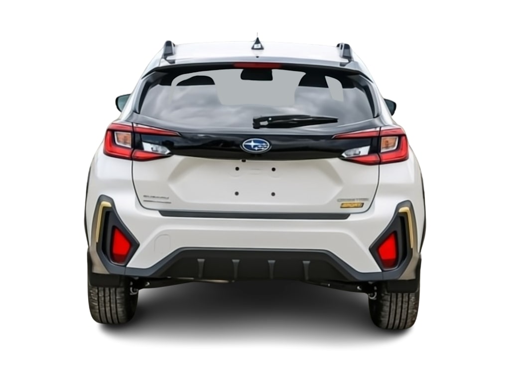 Thumbnail: 2025 Subaru Crosstrek - 4