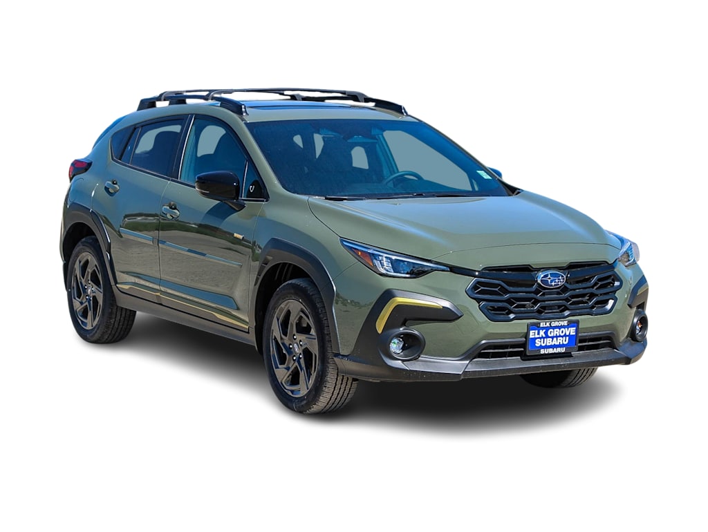 Thumbnail: 2025 Subaru Crosstrek - 16