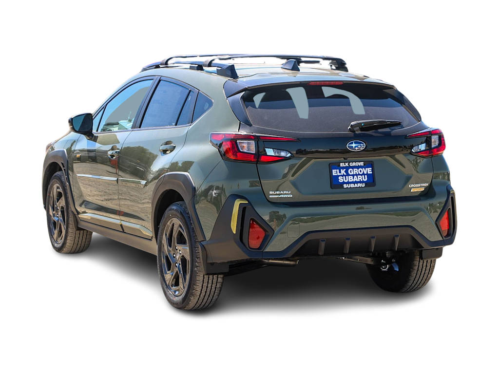 Thumbnail: 2025 Subaru Crosstrek - 3