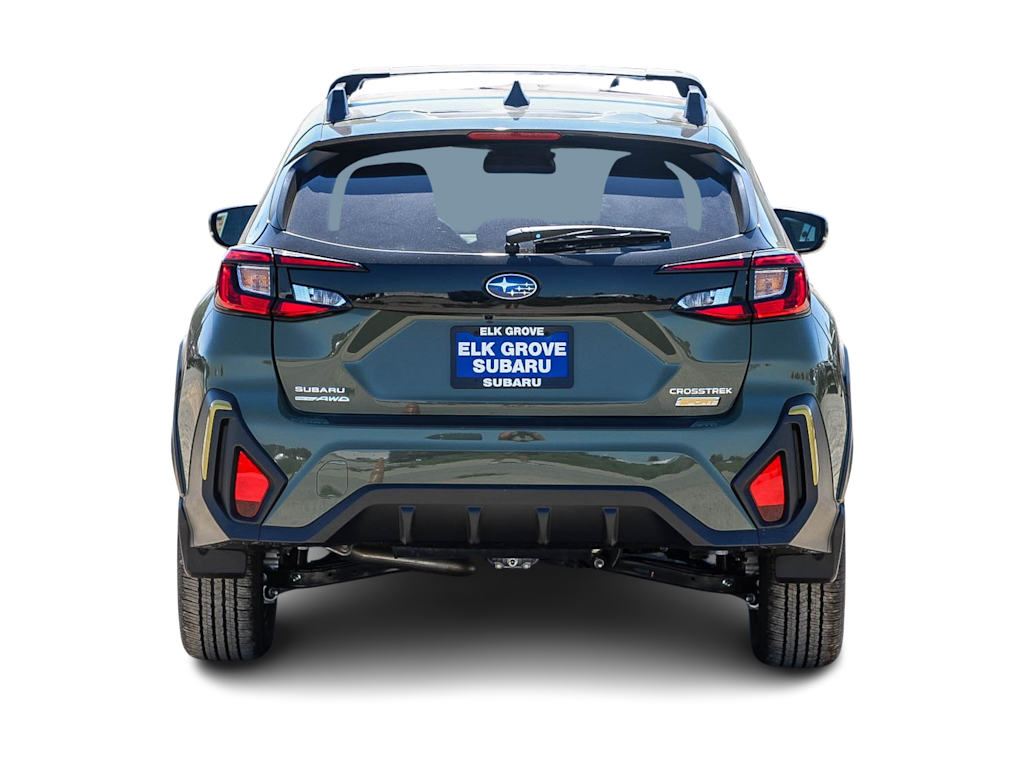 Thumbnail: 2025 Subaru Crosstrek - 4