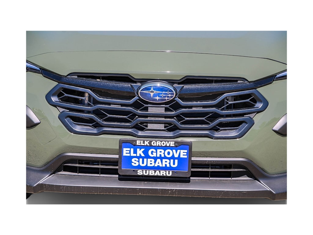 Thumbnail: 2025 Subaru Crosstrek - 17