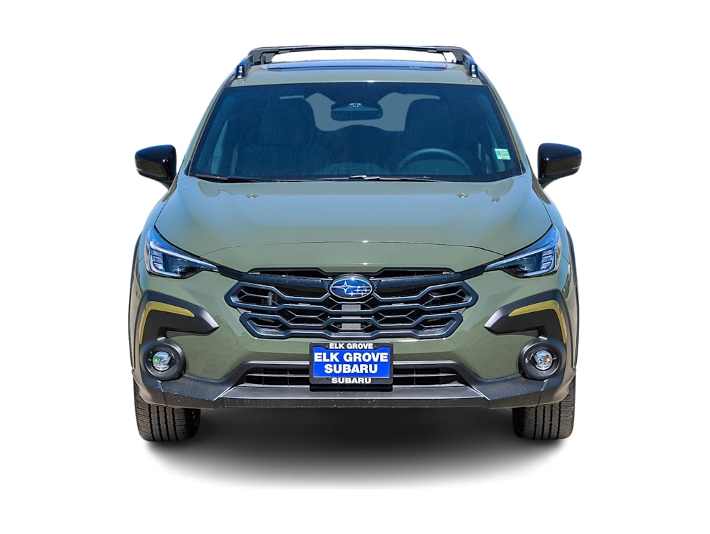 Thumbnail: 2025 Subaru Crosstrek - 5