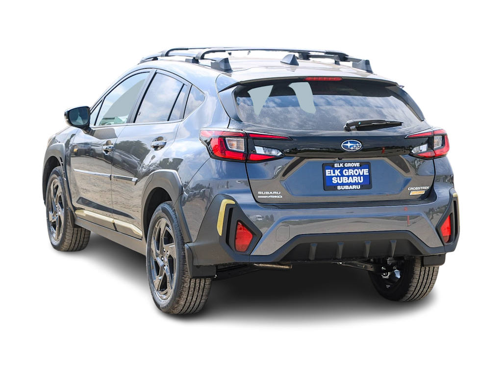 Thumbnail: 2025 Subaru Crosstrek - 3