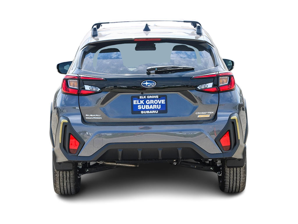 Thumbnail: 2025 Subaru Crosstrek - 4