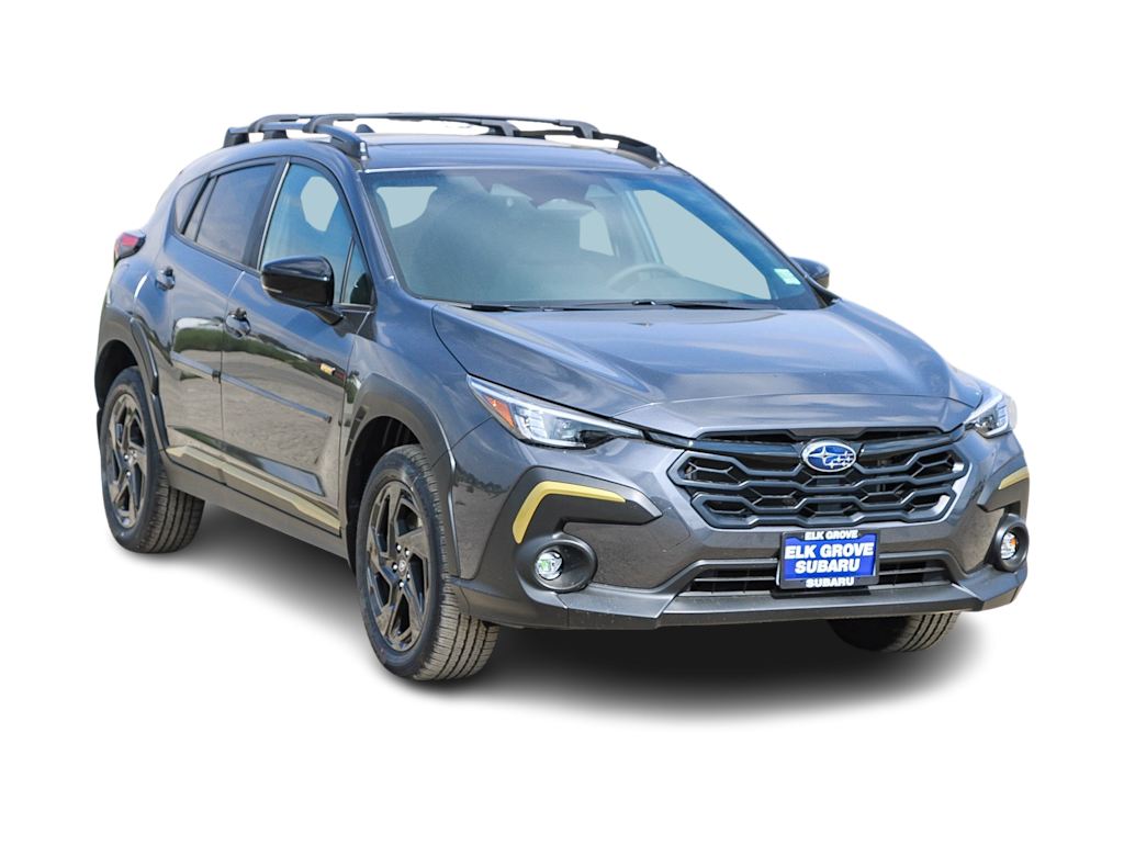 Thumbnail: 2025 Subaru Crosstrek - 17