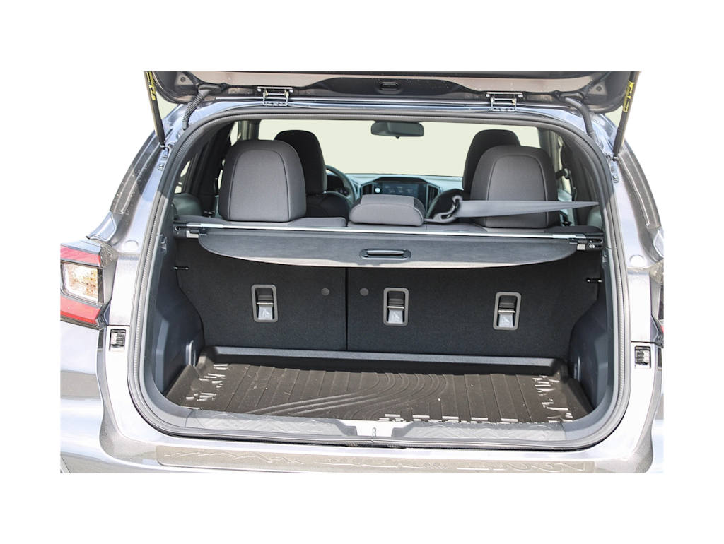 Thumbnail: 2025 Subaru Crosstrek - 14