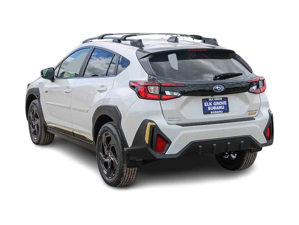 Thumbnail: 2025 Subaru Crosstrek - 3