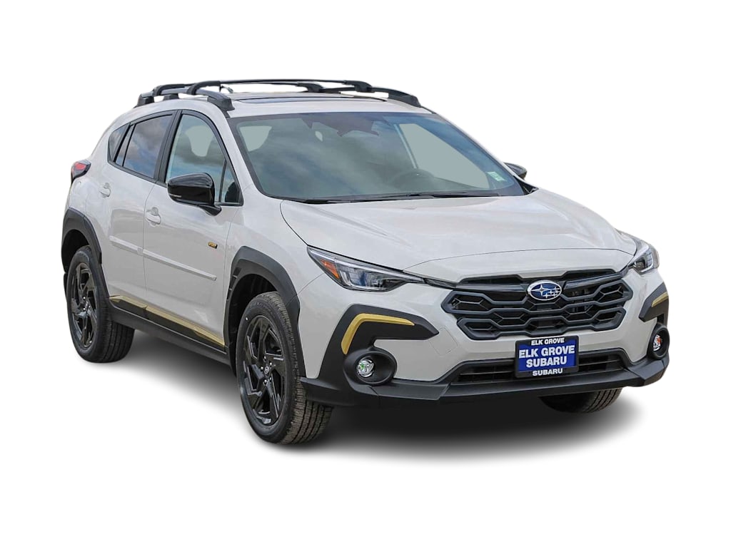 Thumbnail: 2025 Subaru Crosstrek - 18