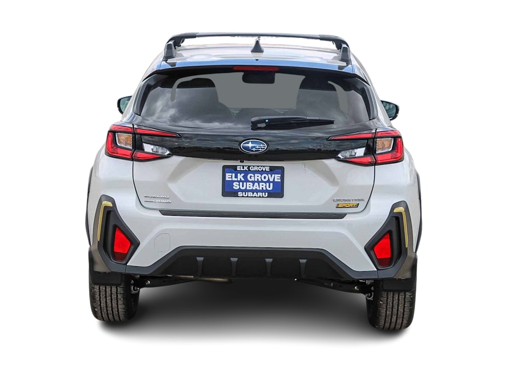 Thumbnail: 2025 Subaru Crosstrek - 4
