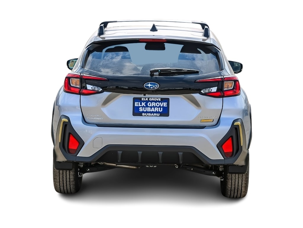 Thumbnail: 2025 Subaru Crosstrek - 4