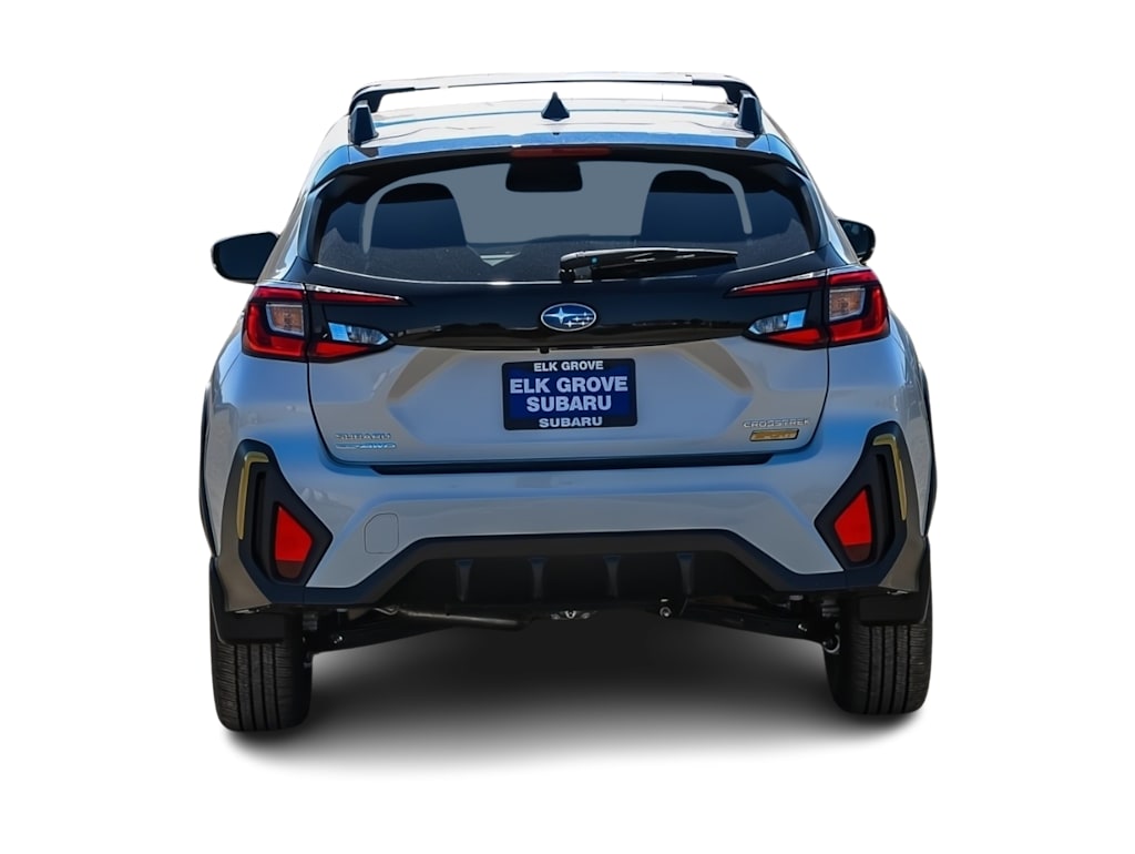 Thumbnail: 2025 Subaru Crosstrek - 4