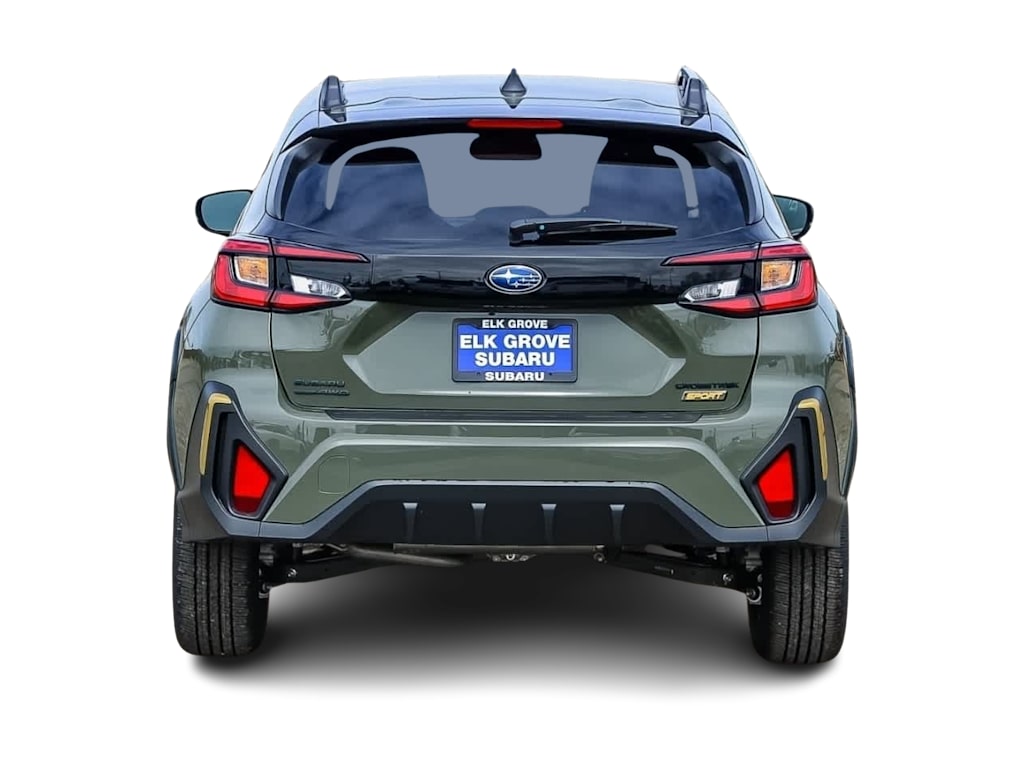 Thumbnail: 2026 Subaru Crosstrek - 4