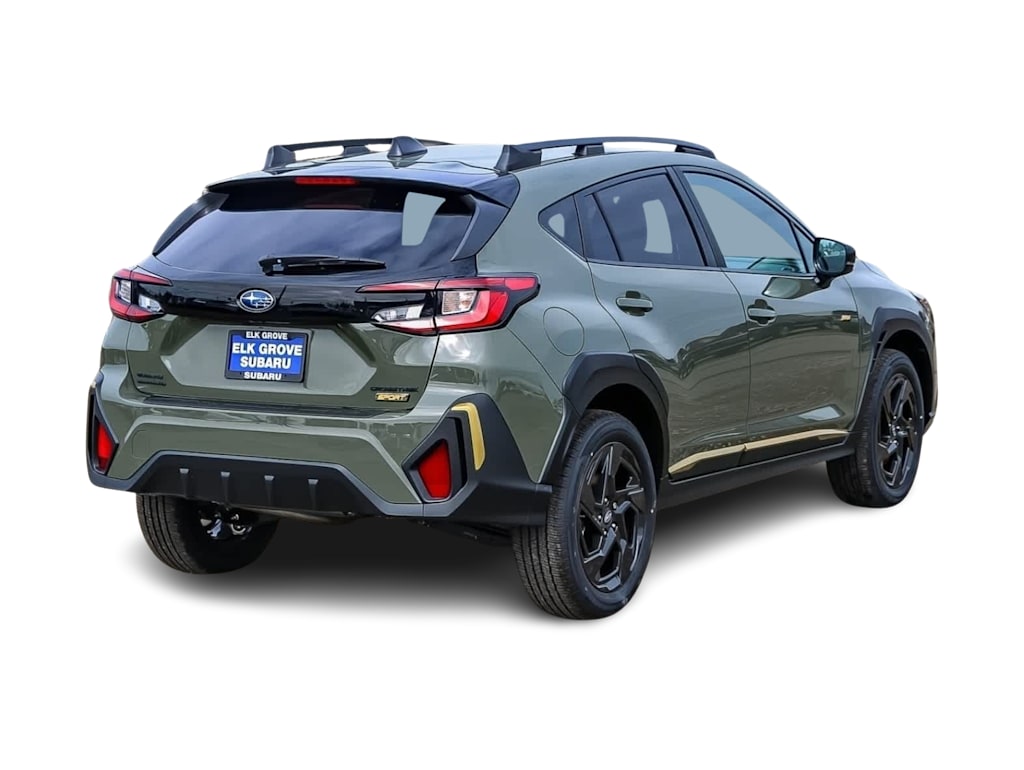 Thumbnail: 2026 Subaru Crosstrek - 16