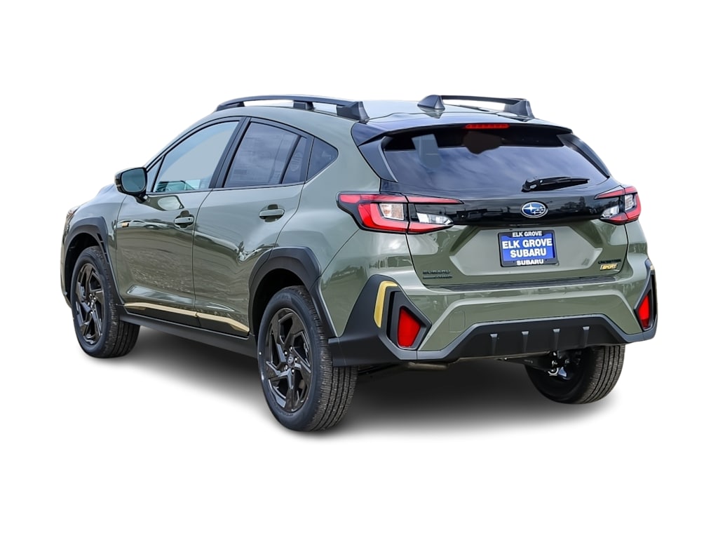 Thumbnail: 2026 Subaru Crosstrek - 3