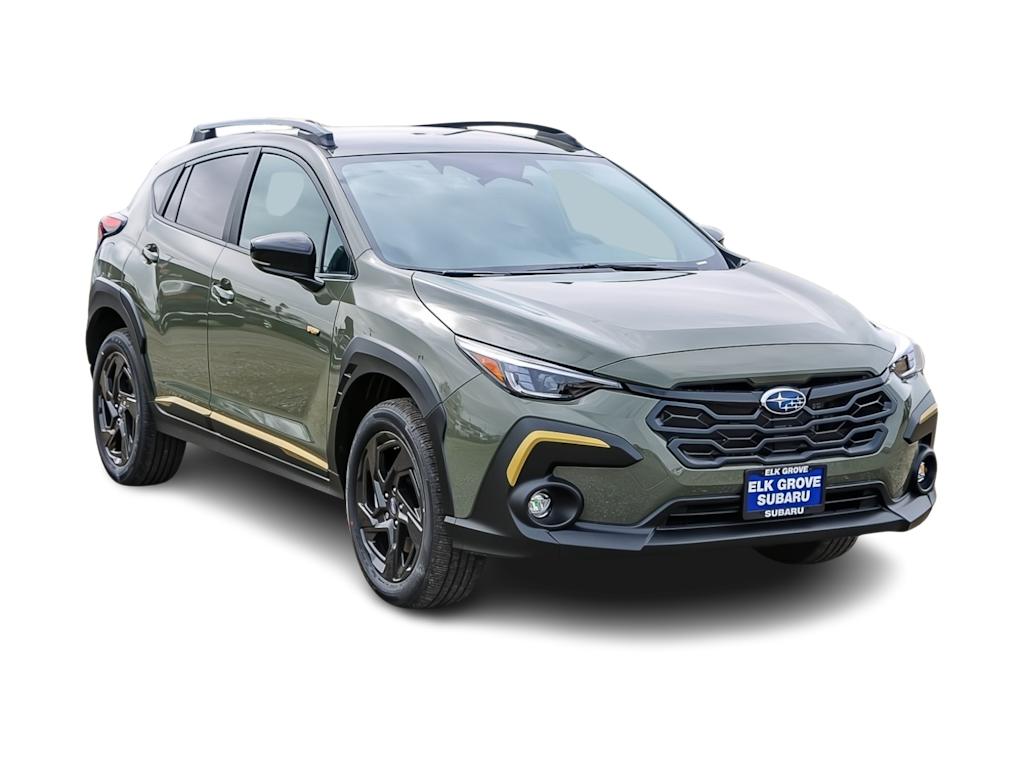 Thumbnail: 2026 Subaru Crosstrek - 17