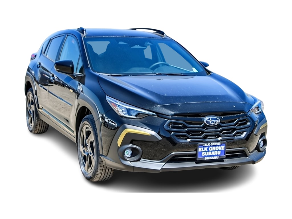 Thumbnail: 2025 Subaru Crosstrek - 17