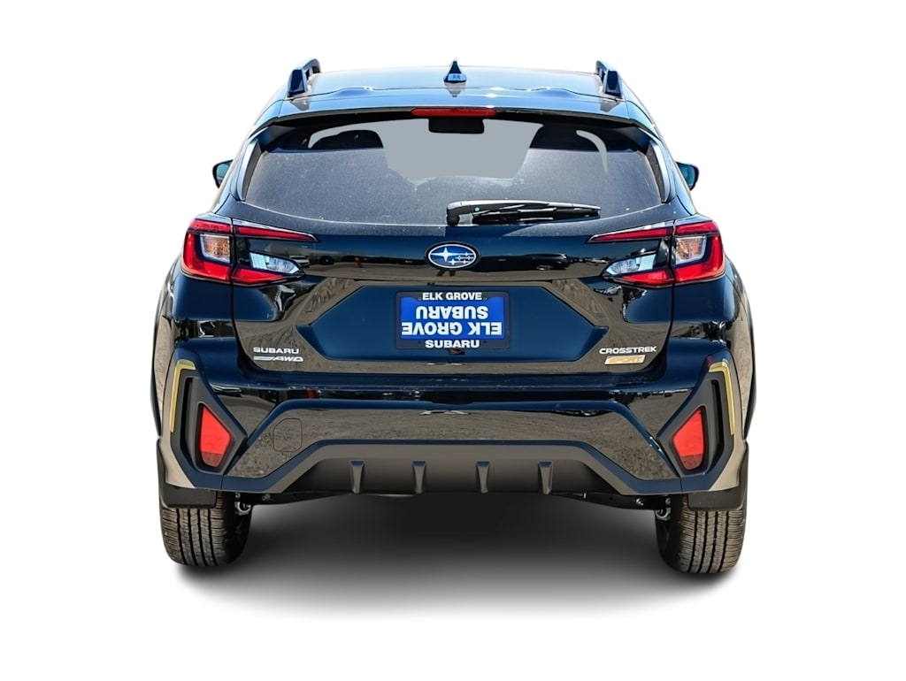Thumbnail: 2025 Subaru Crosstrek - 4
