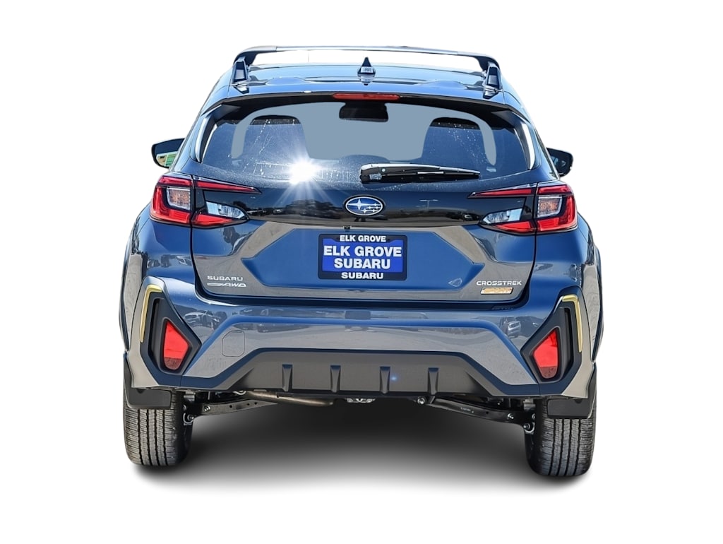 Thumbnail: 2025 Subaru Crosstrek - 4