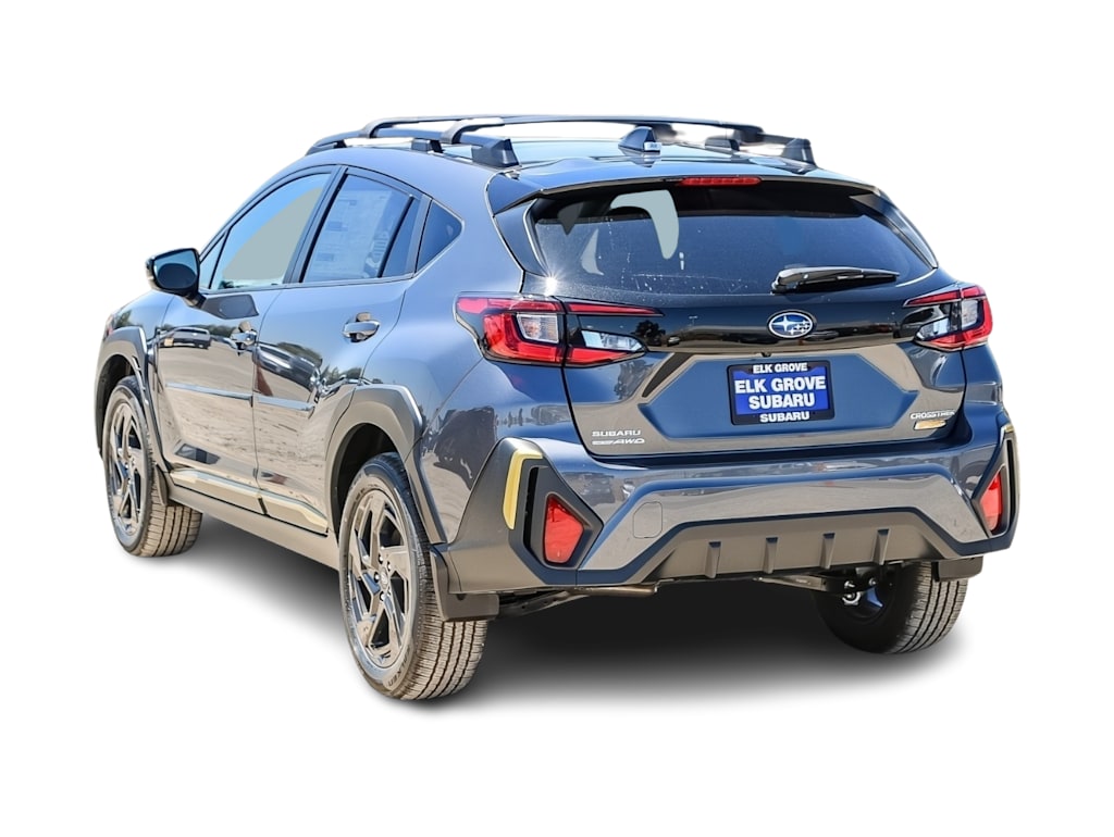 Thumbnail: 2025 Subaru Crosstrek - 3