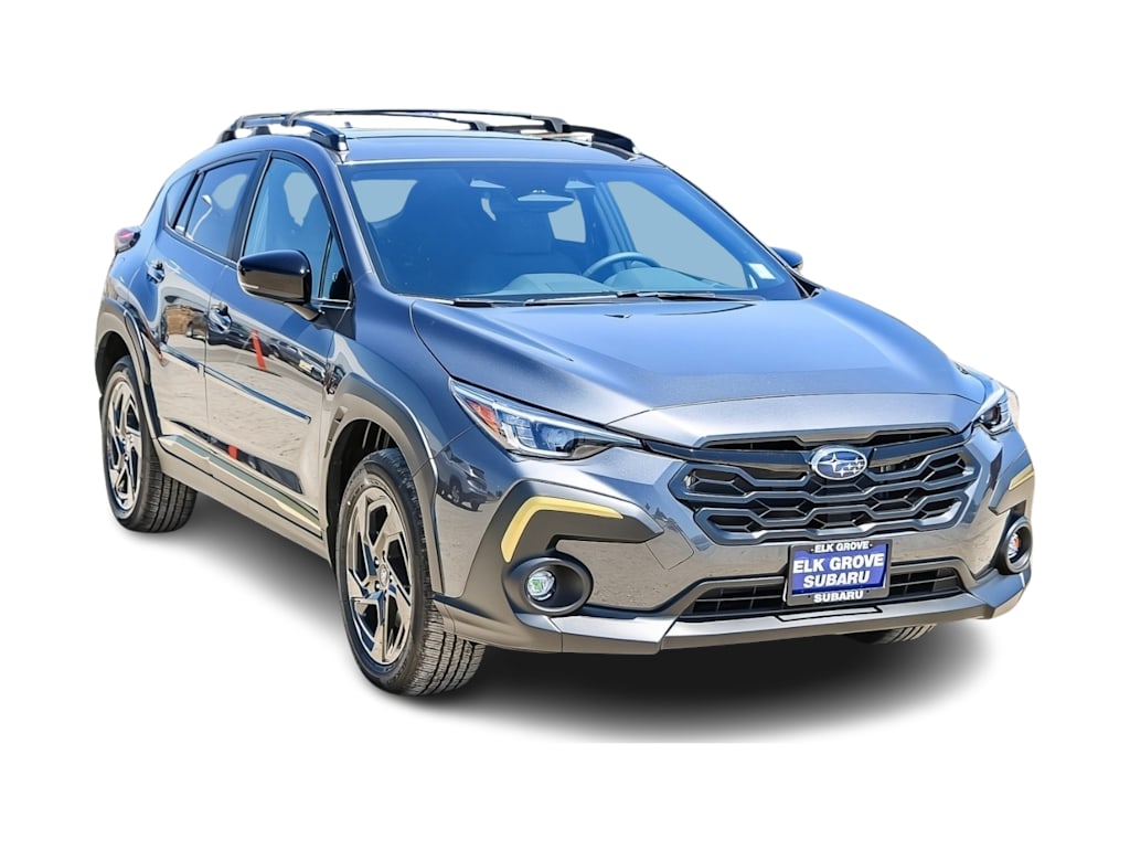 Thumbnail: 2025 Subaru Crosstrek - 17