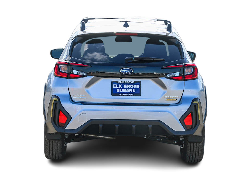Thumbnail: 2025 Subaru Crosstrek - 4