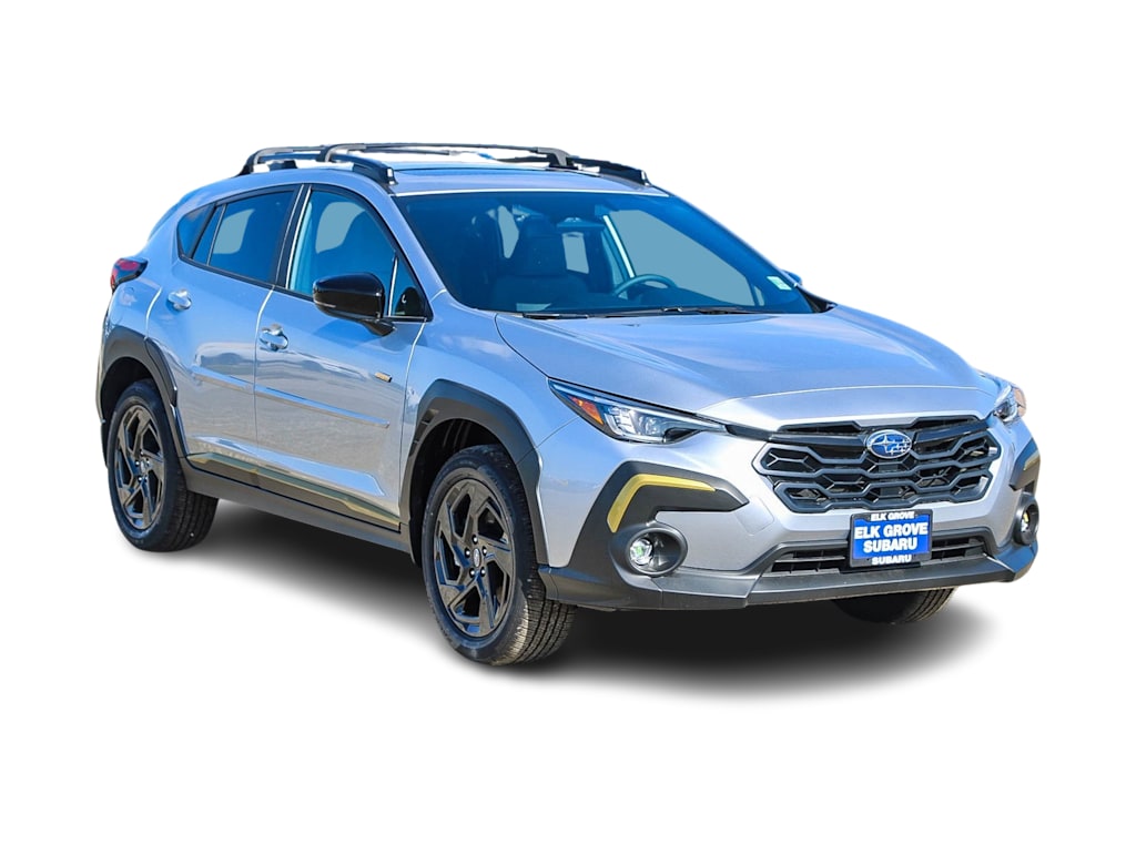 Thumbnail: 2025 Subaru Crosstrek - 17