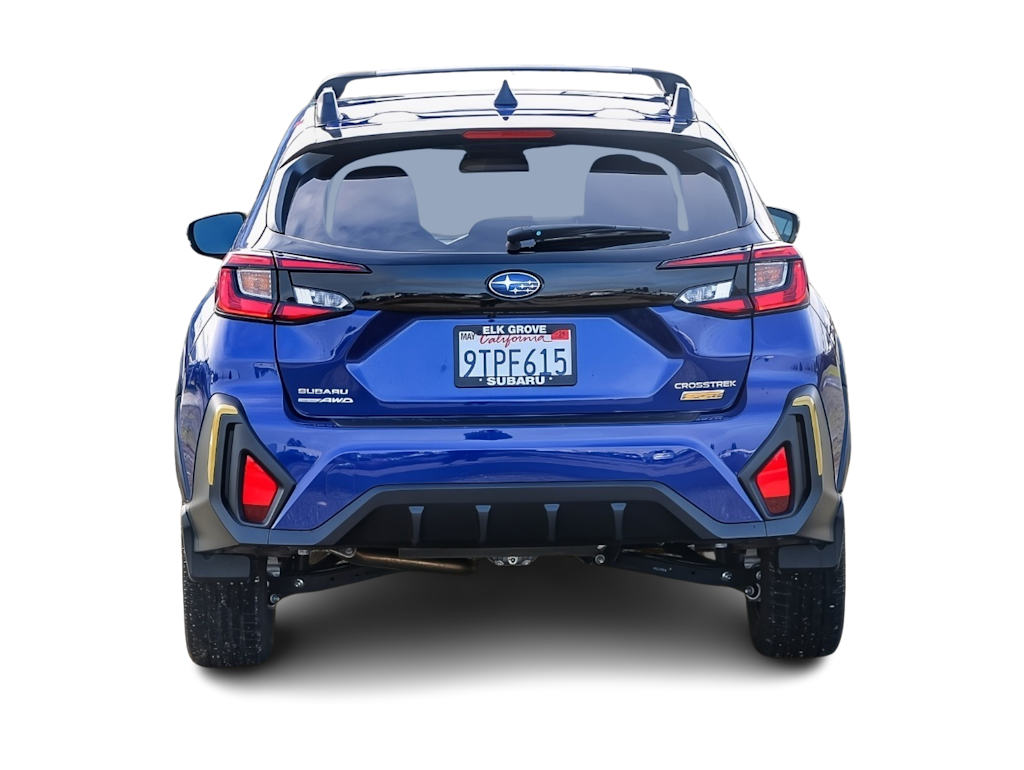 Thumbnail: 2025 Subaru Crosstrek - 4
