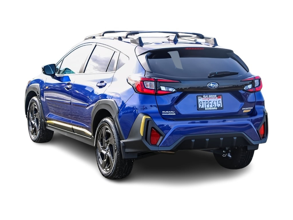 Thumbnail: 2025 Subaru Crosstrek - 3