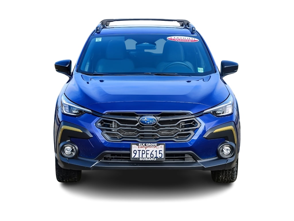 Thumbnail: 2025 Subaru Crosstrek - 5