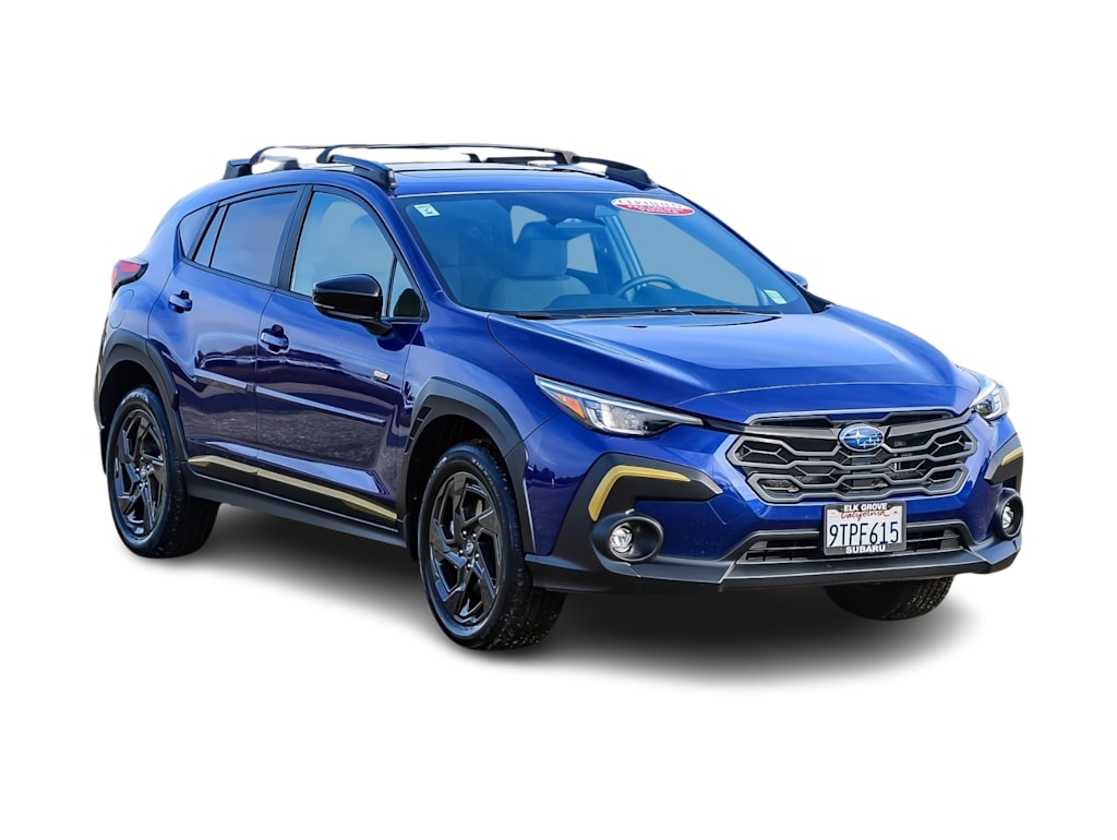 Thumbnail: 2025 Subaru Crosstrek - 18