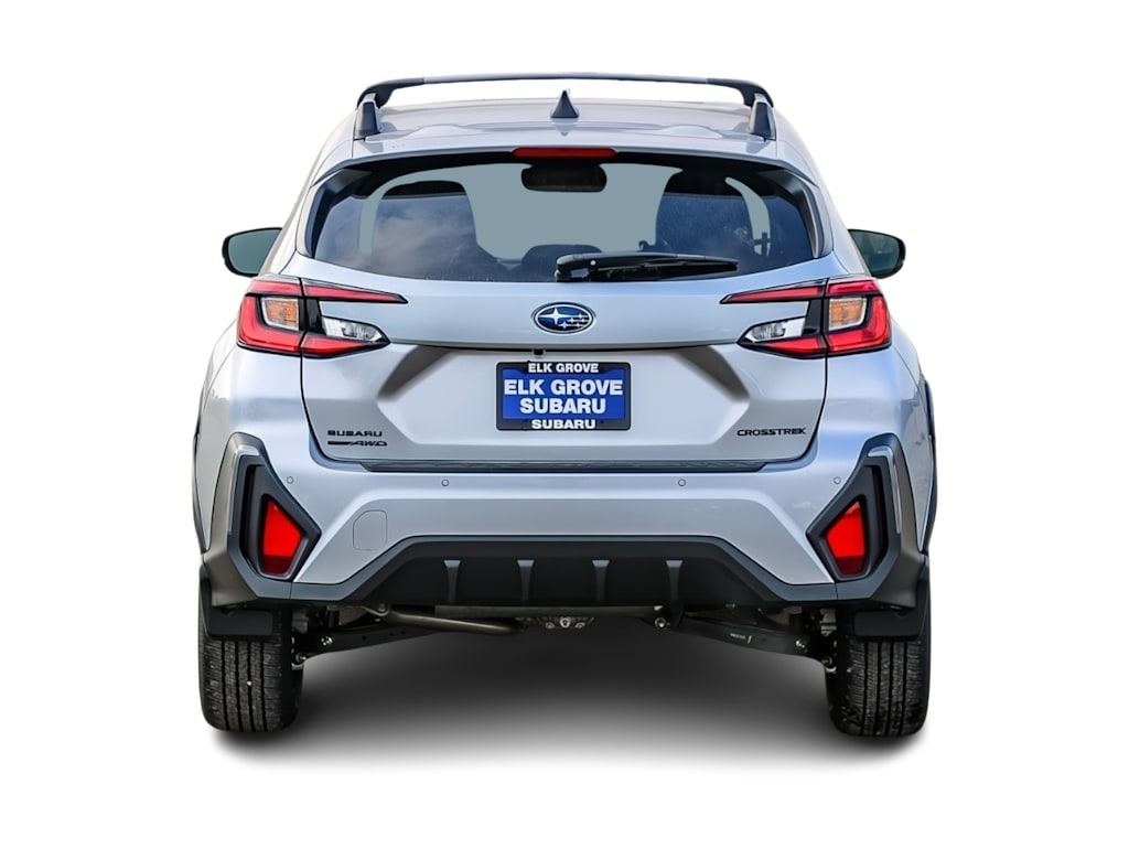 Thumbnail: 2026 Subaru Crosstrek - 4