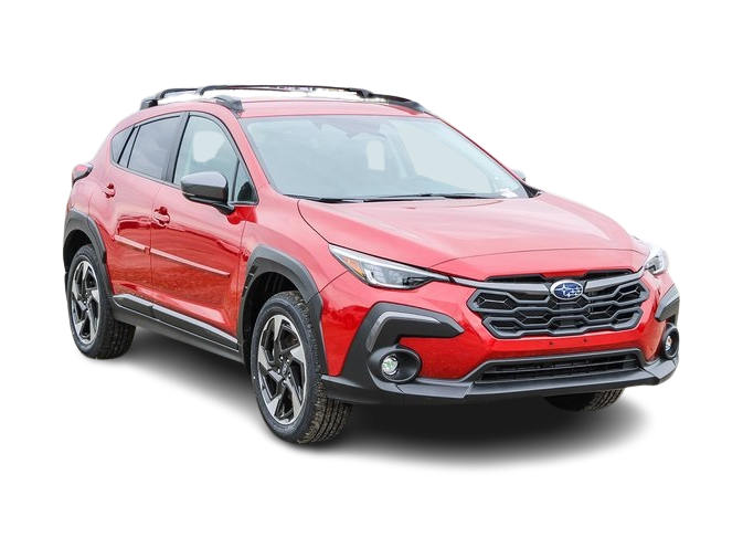 Thumbnail: 2025 Subaru Crosstrek - 16