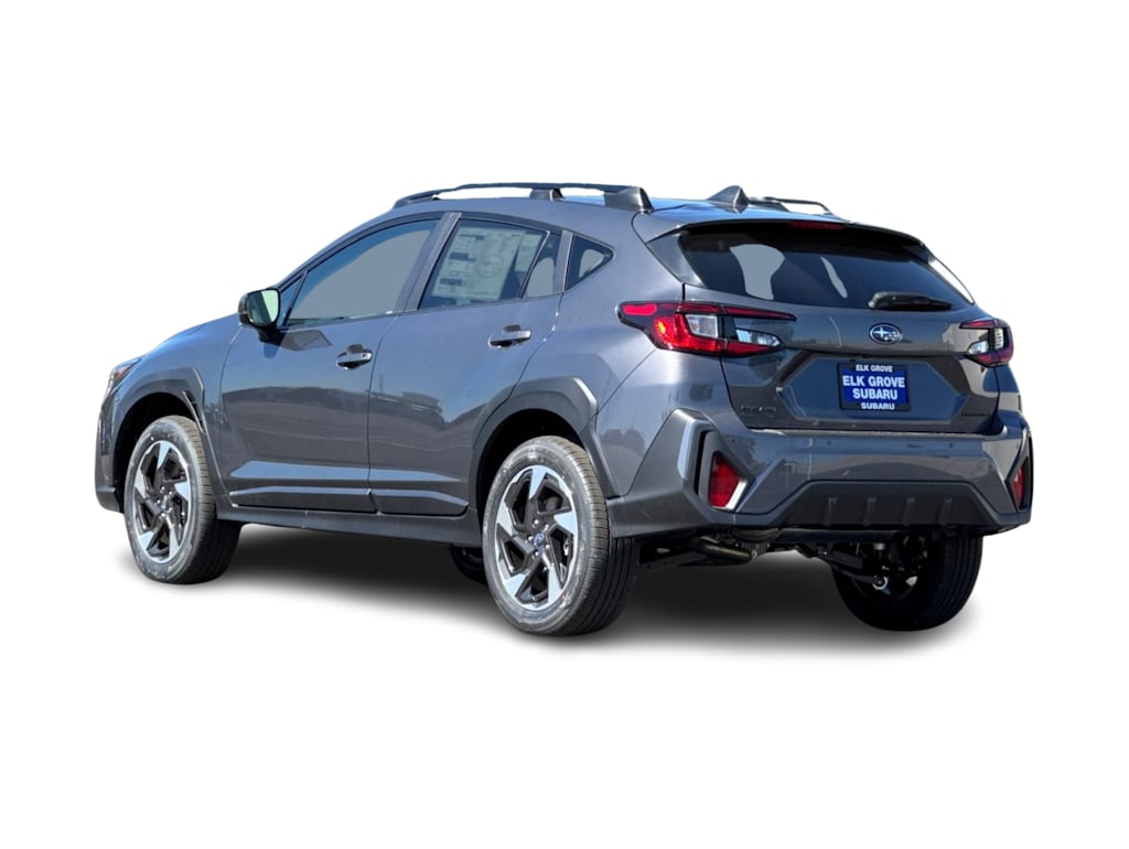 Thumbnail: 2026 Subaru Crosstrek - 4