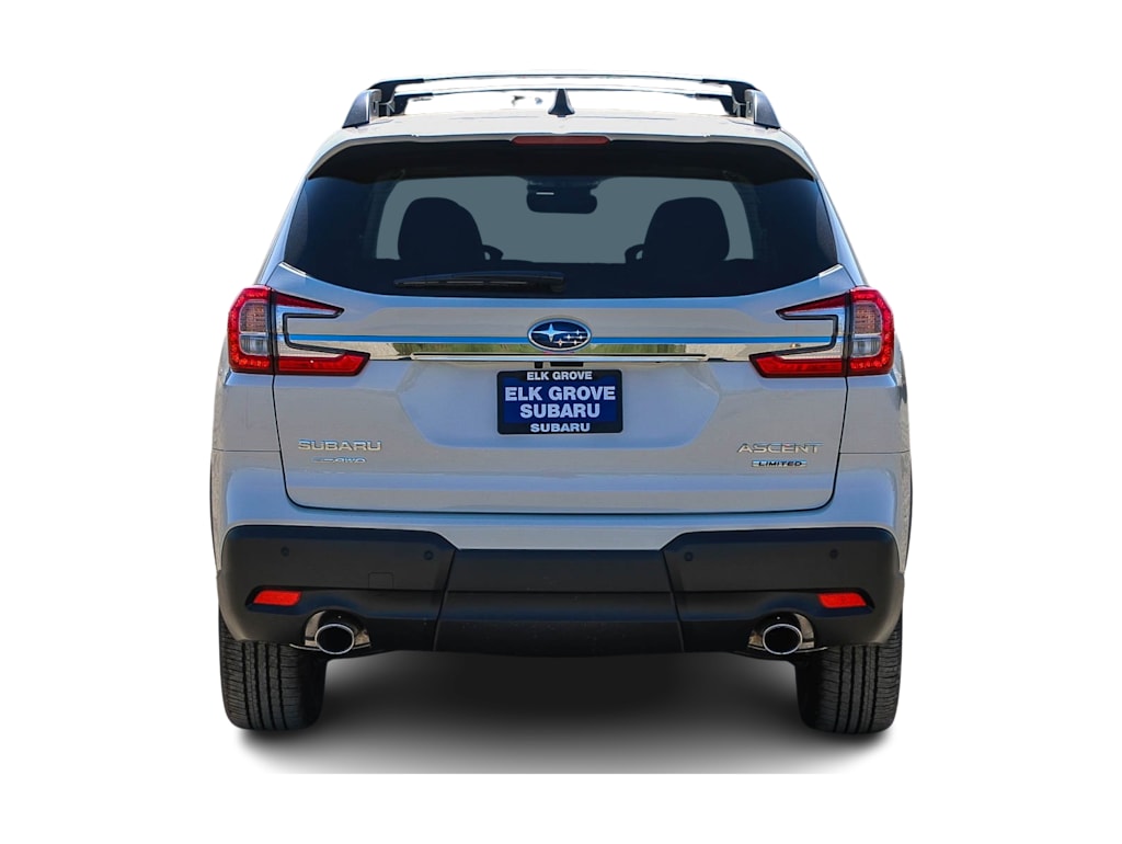 Thumbnail: 2025 Subaru Crosstrek - 4