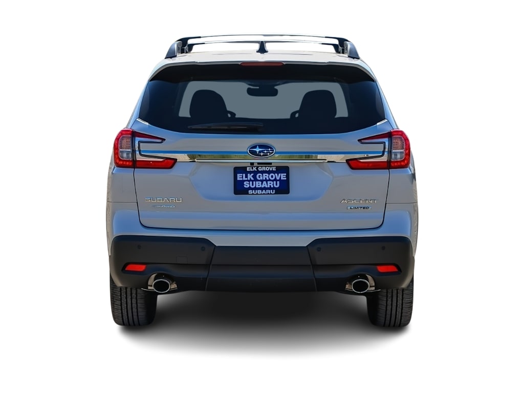 Thumbnail: 2025 Subaru Crosstrek - 4