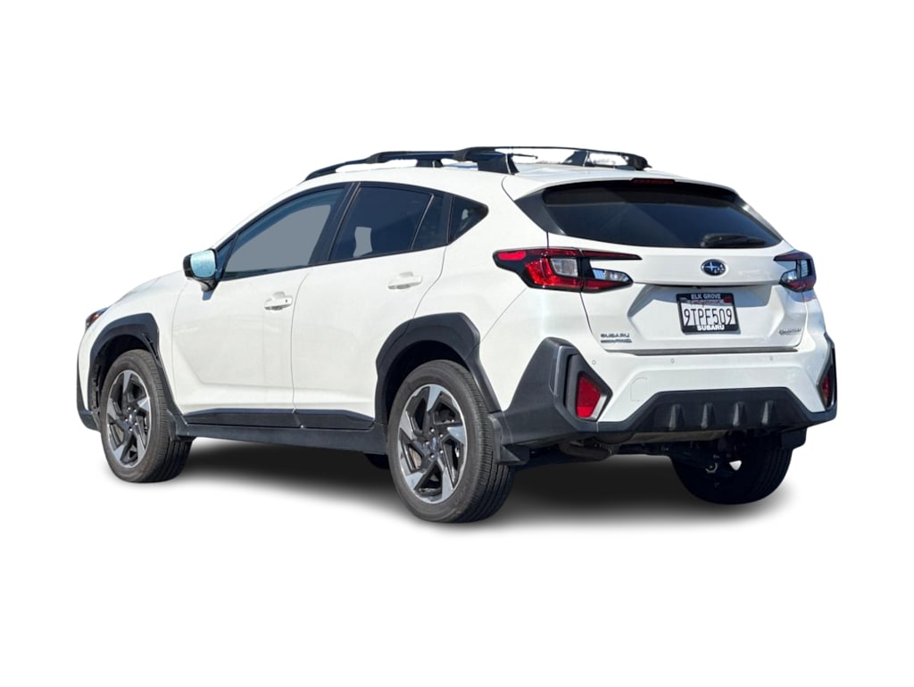 Thumbnail: 2025 Subaru Crosstrek - 4