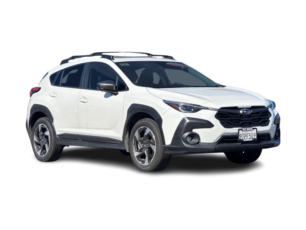 Thumbnail: 2025 Subaru Crosstrek - 17