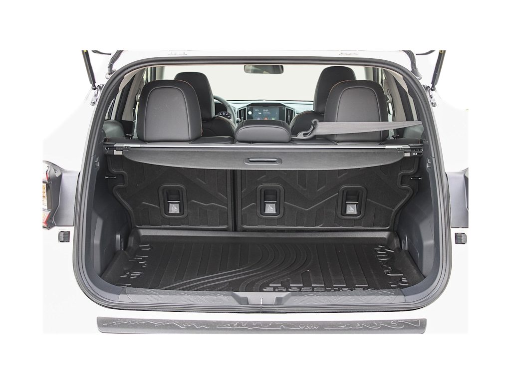 Thumbnail: 2025 Subaru Crosstrek - 15