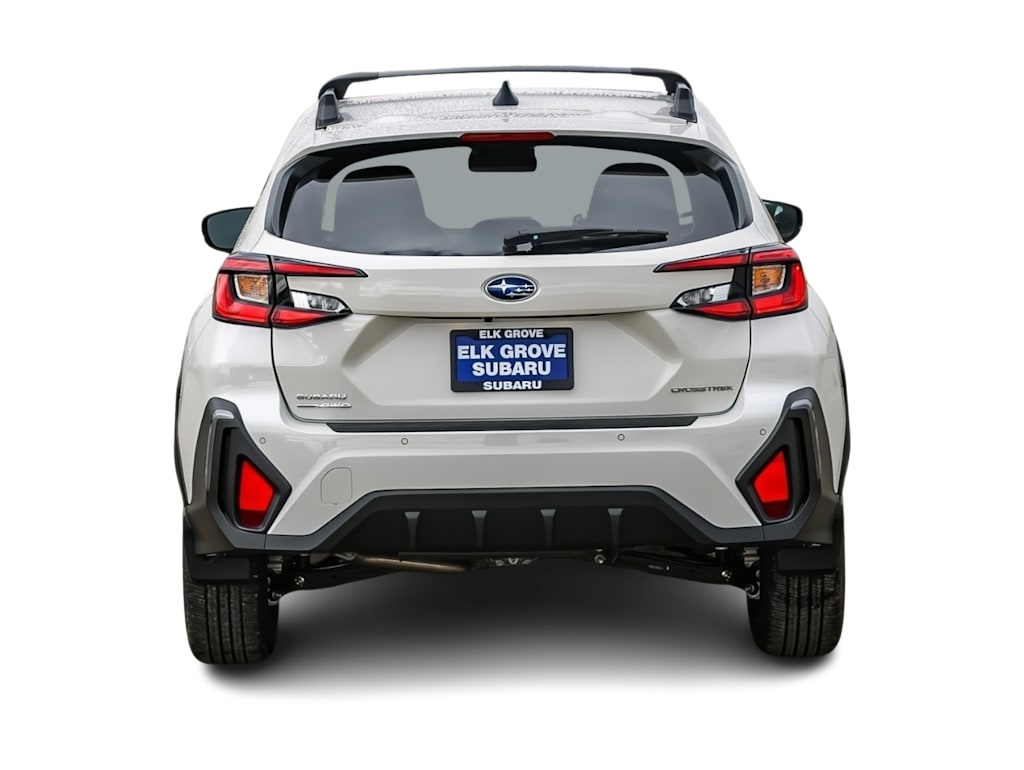 Thumbnail: 2025 Subaru Crosstrek - 4