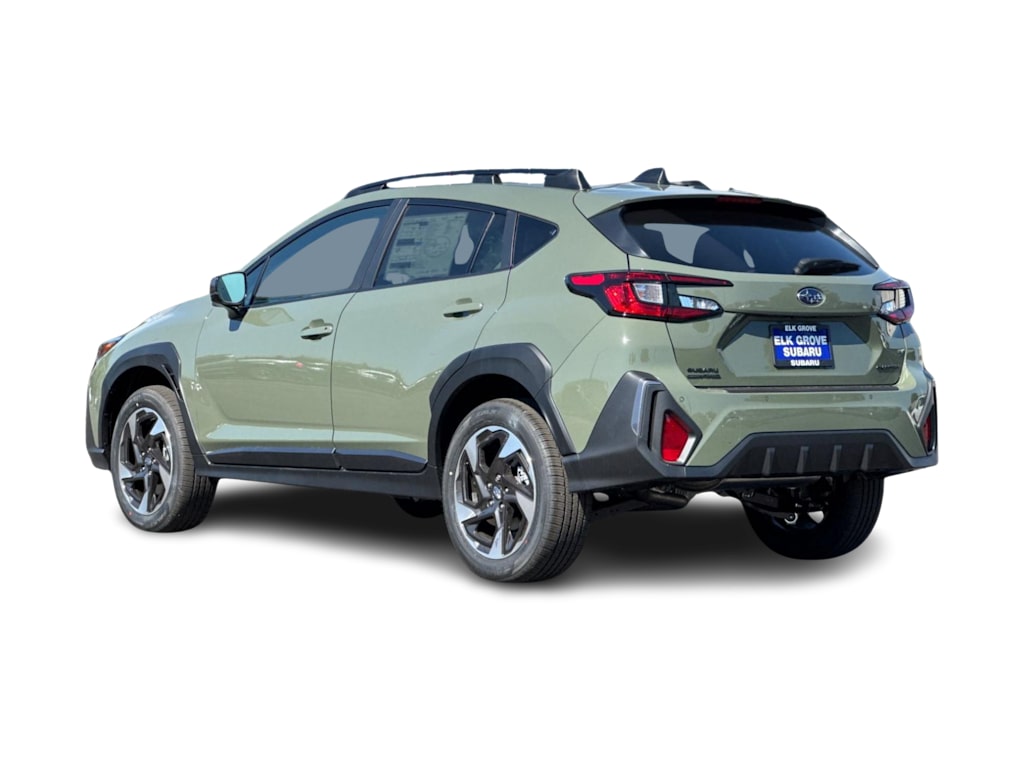 Thumbnail: 2026 Subaru Crosstrek - 4