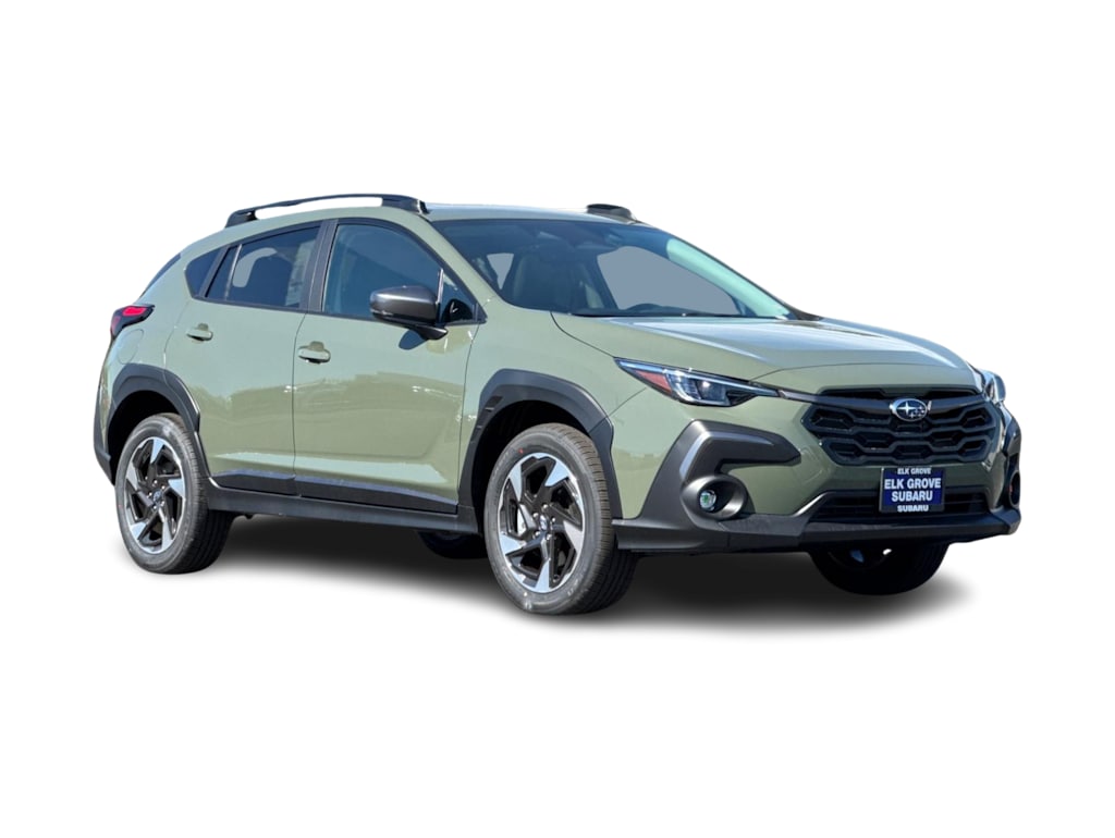 Thumbnail: 2026 Subaru Crosstrek - 17