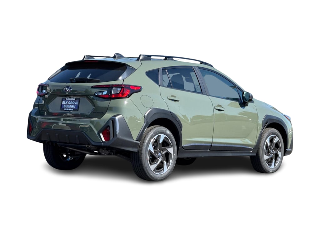 Thumbnail: 2026 Subaru Crosstrek - 16
