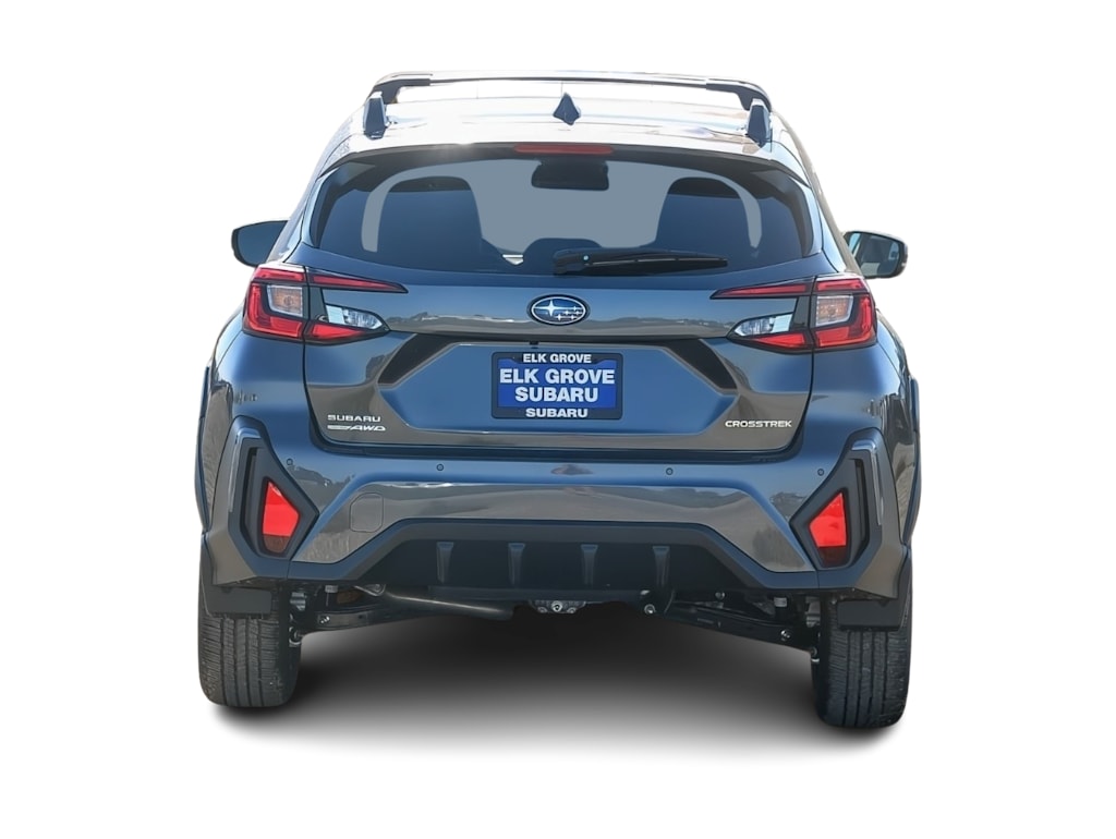 Thumbnail: 2025 Subaru Crosstrek - 4