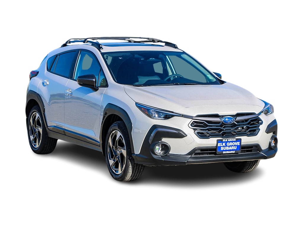 Thumbnail: 2025 Subaru Crosstrek - 17