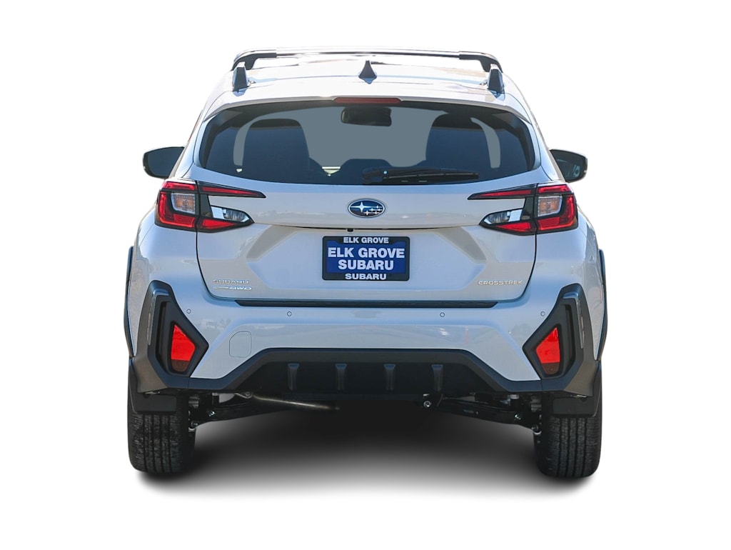 Thumbnail: 2025 Subaru Crosstrek - 4
