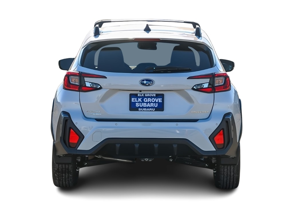 Thumbnail: 2025 Subaru Crosstrek - 4